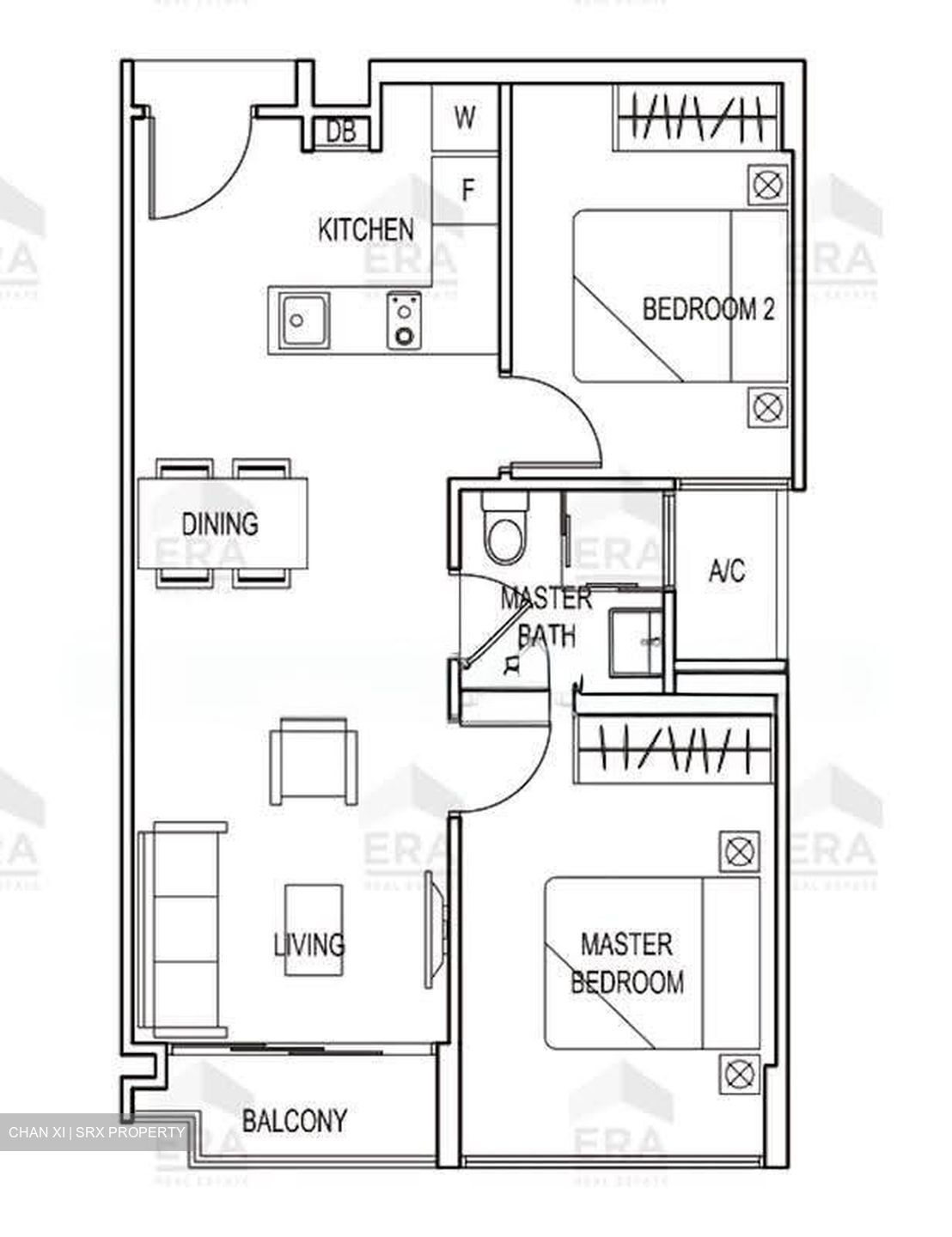 Space @ Kovan (D19), Apartment #639507361